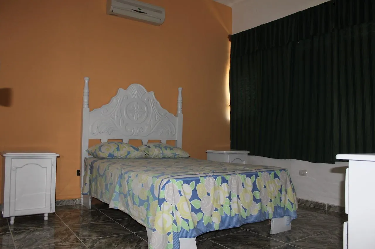 Condo Carla Boca Chica Dominikánská republika