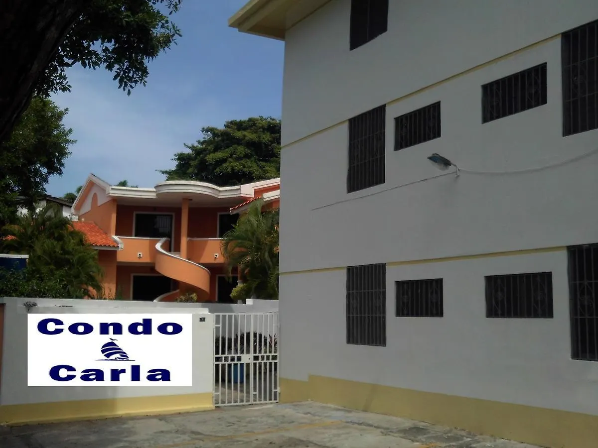 Condo Carla Boca Chica 2*,  Dominikánská republika