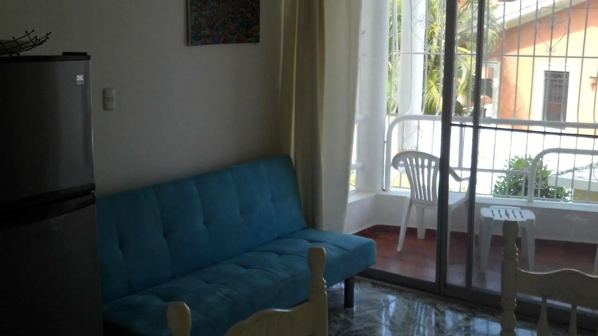 Condo Carla Boca Chica Dominikánská republika