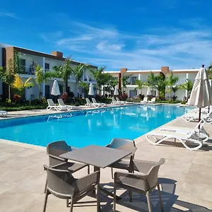 Villa Hermosa Townhouse Boca Paraíso