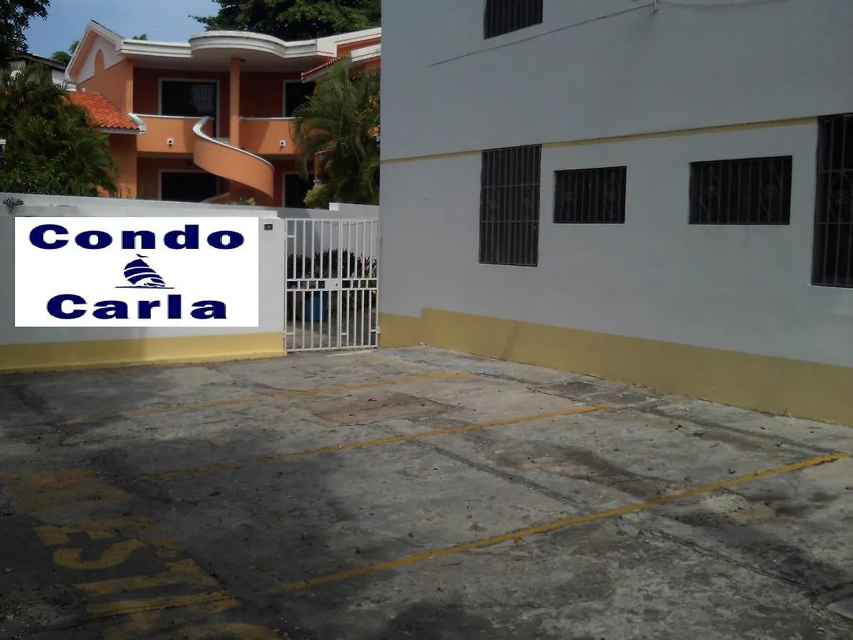 Condo Carla Boca Chica Dominican Republic