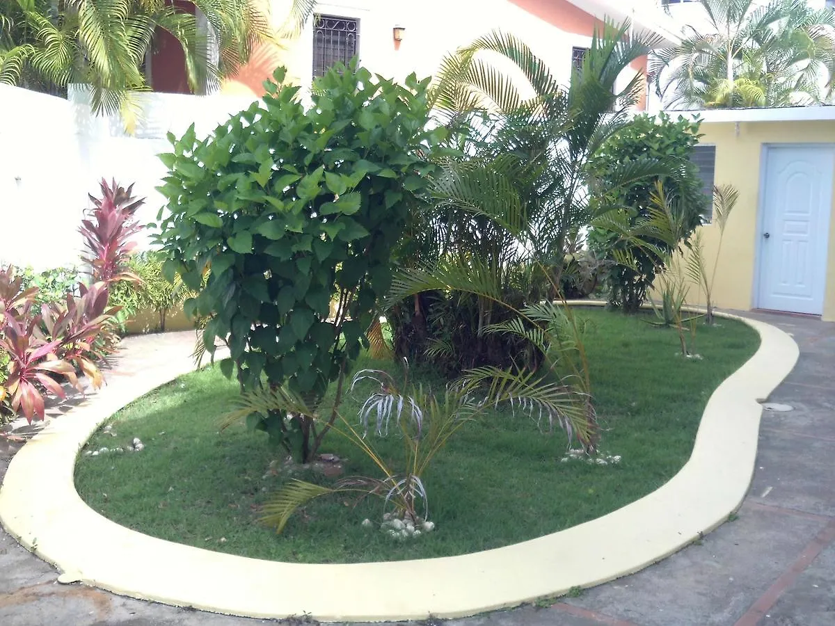 Condo Carla Boca Chica Aparthotel